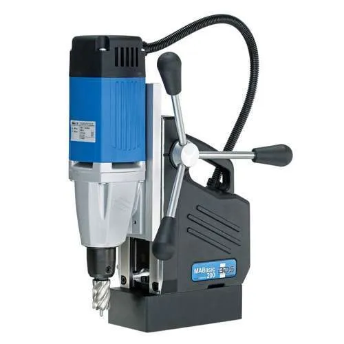 BDS MAB 400 magnetboremaskin