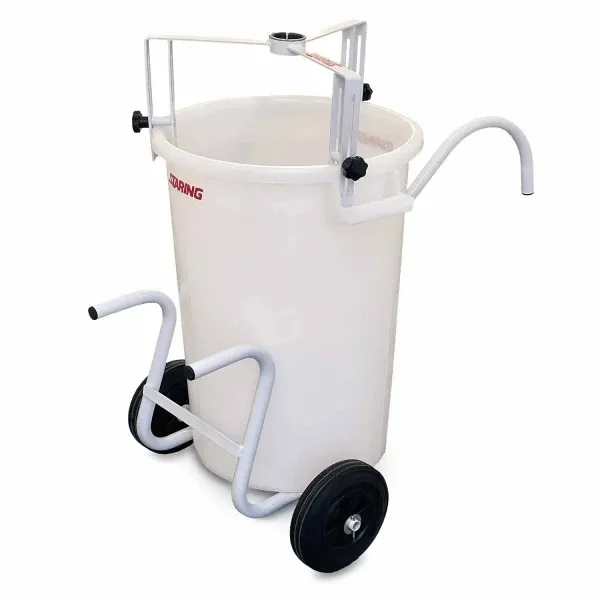 Staring blandevogn 75 L med bøyle