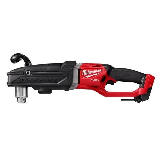 Milwaukee M18 FUEL Super Hawg vinkeldrill