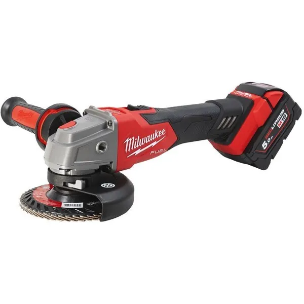 Milwaukee M18 vinkelsliper 125mm