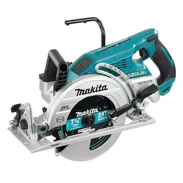 Makita DHS780 batteri-sirkelsag 36V