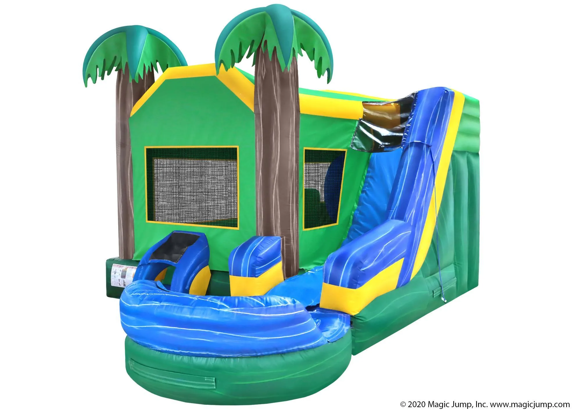 Bounce Houses