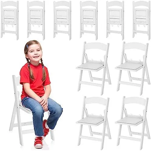 Kids Plastic Folding Chair