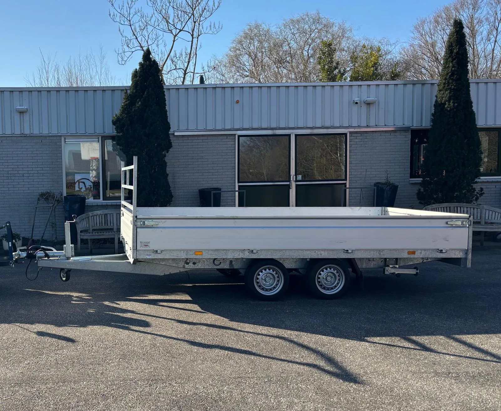 Aanhangwagens & kippers