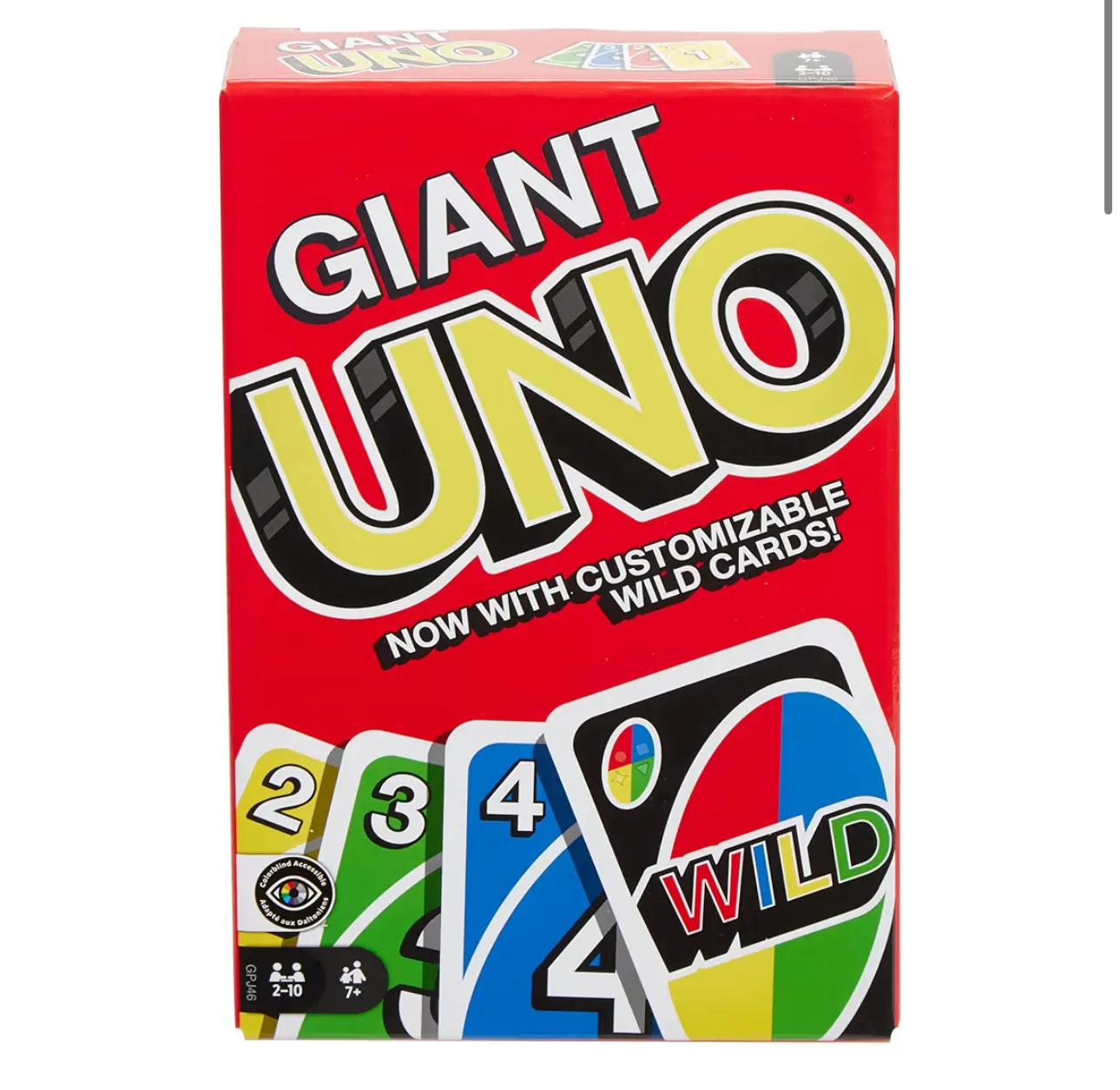 Giant UNO