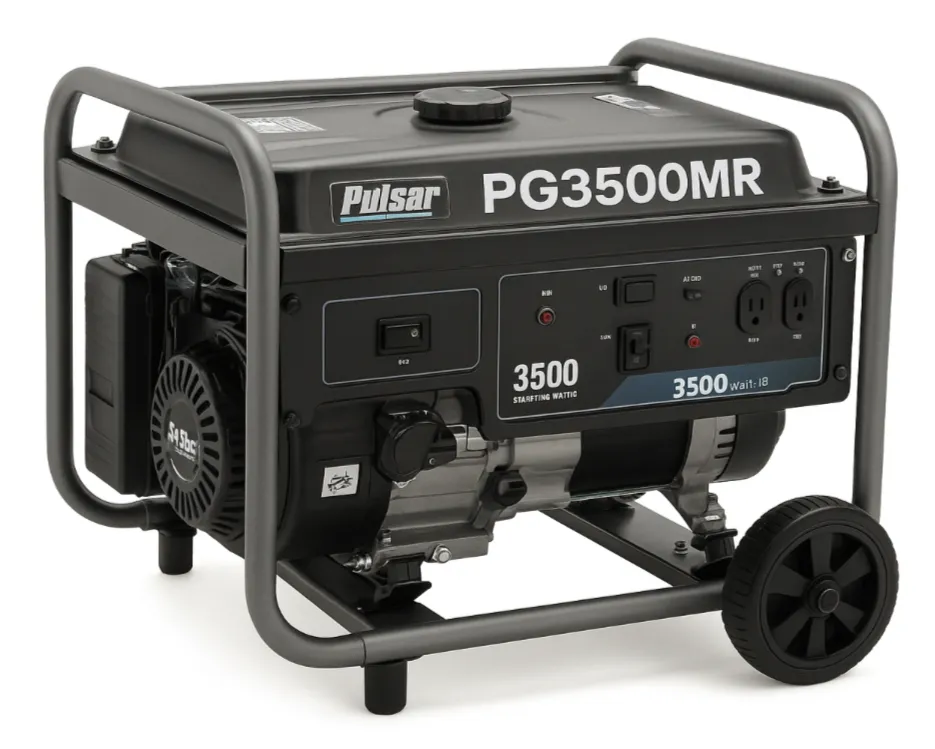 3500w Generator 