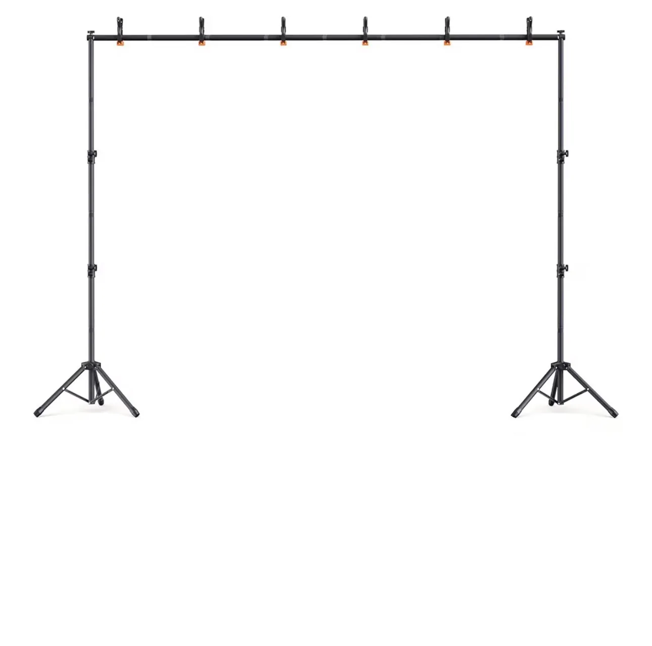 10FTx7.5FT Adjustable Background Stand