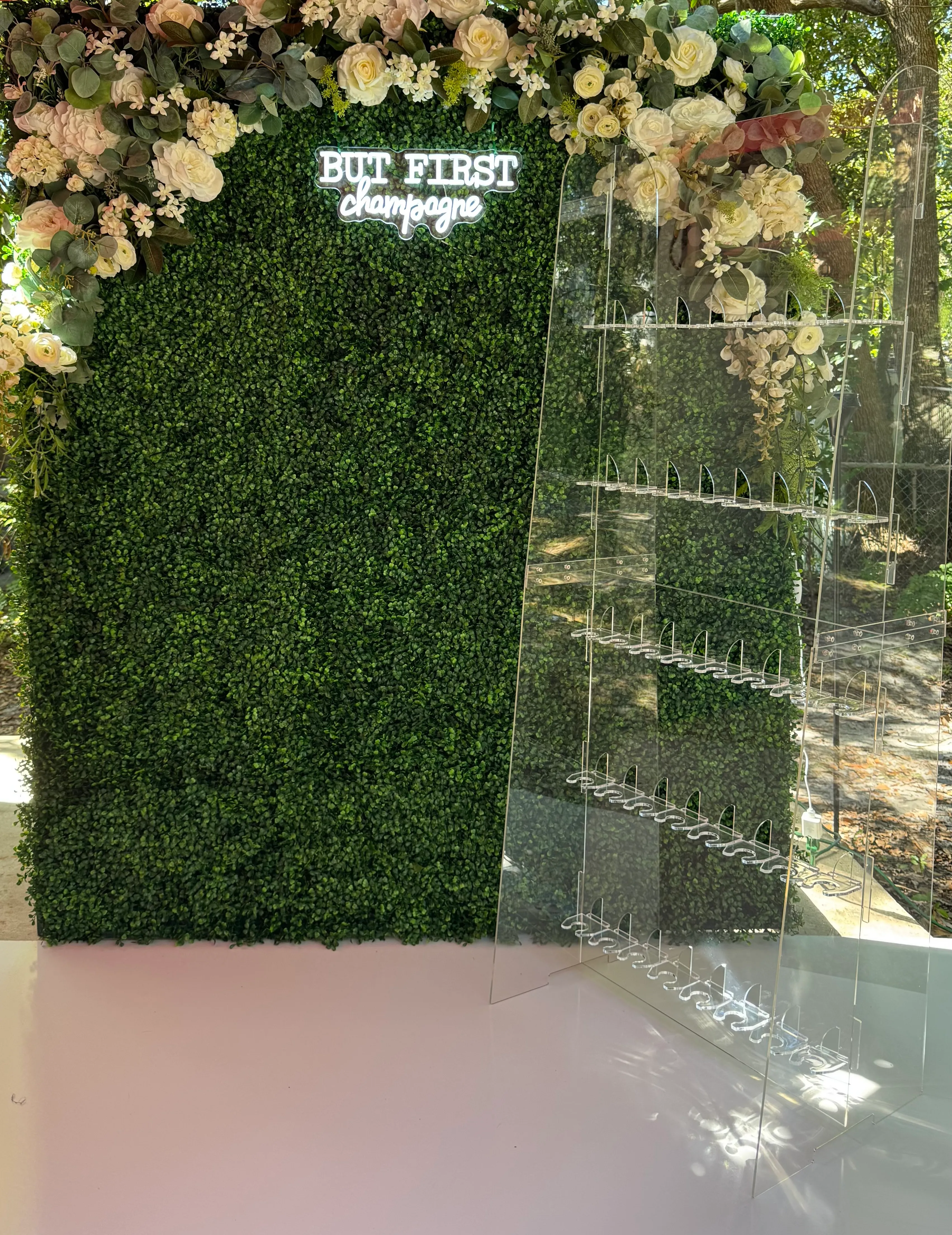 Champagne wall Bundle