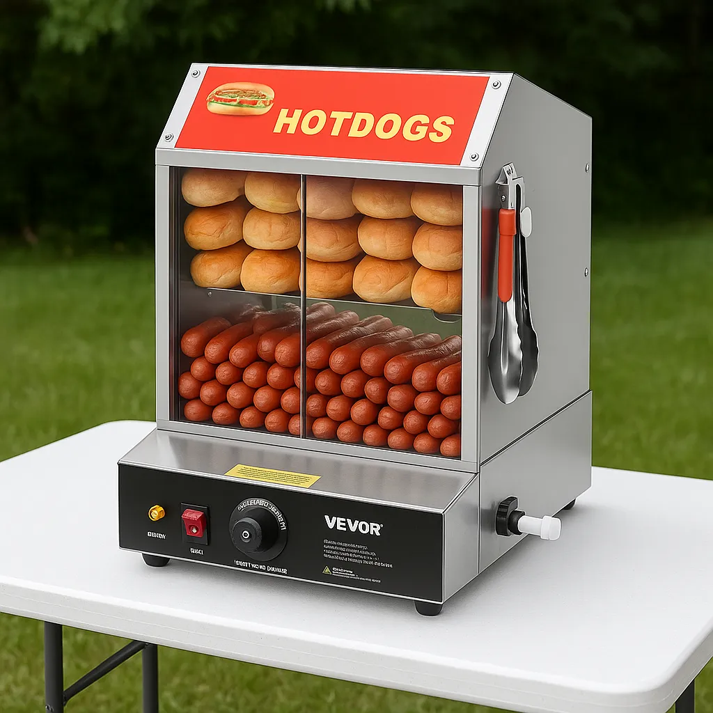 Hot Dog Machine  
