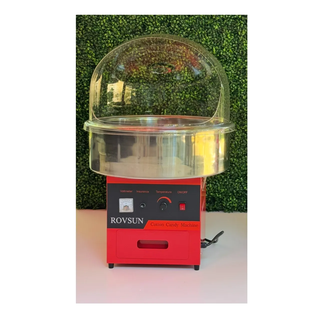 Cotton Candy Machine