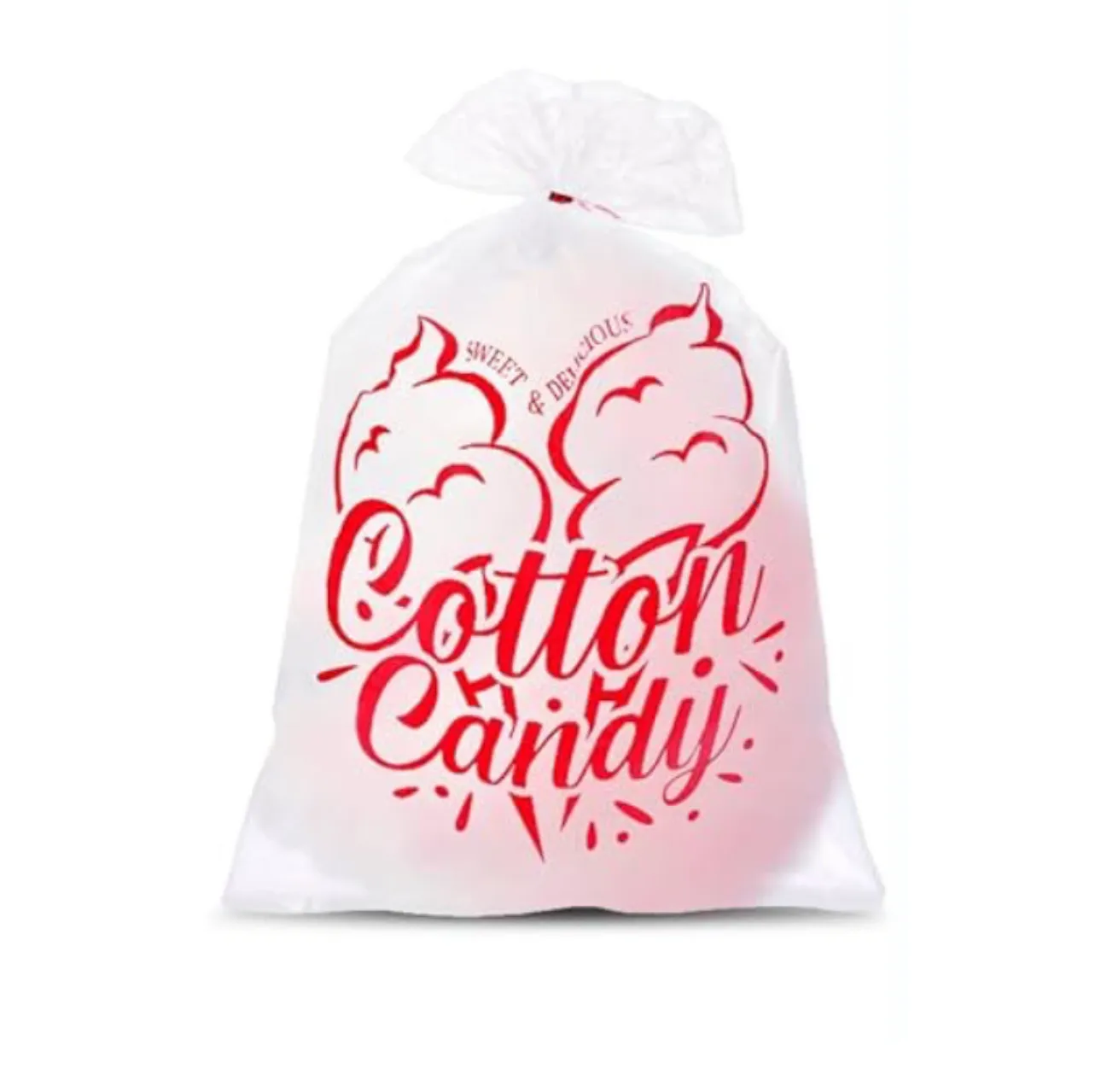 Cotton Candy Bag