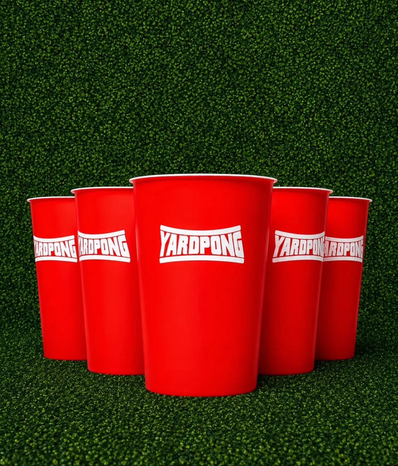 Giant Yard Pong