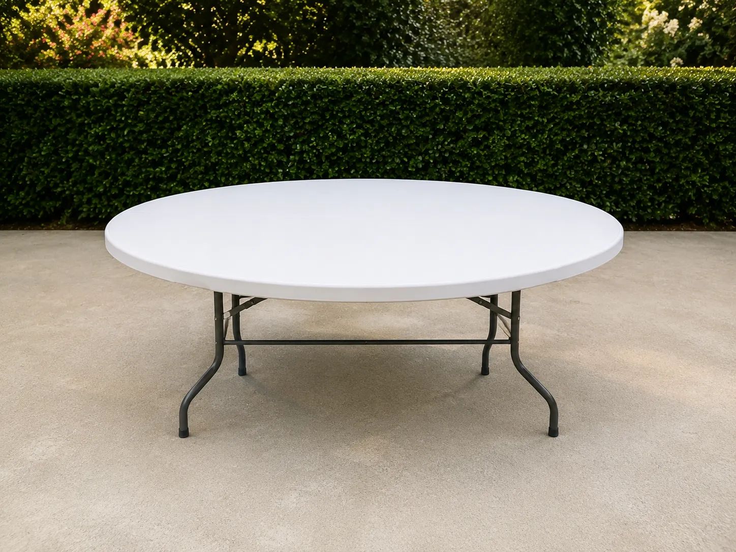 60 inch Round Table