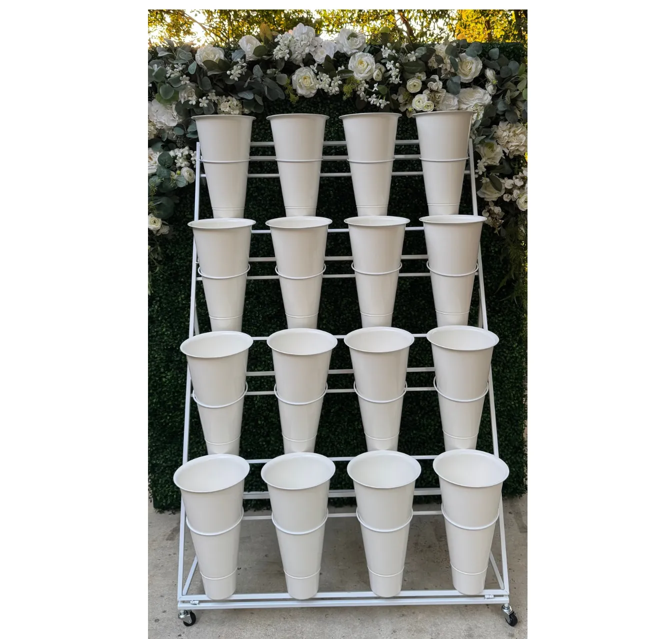 Flower Bar Stand