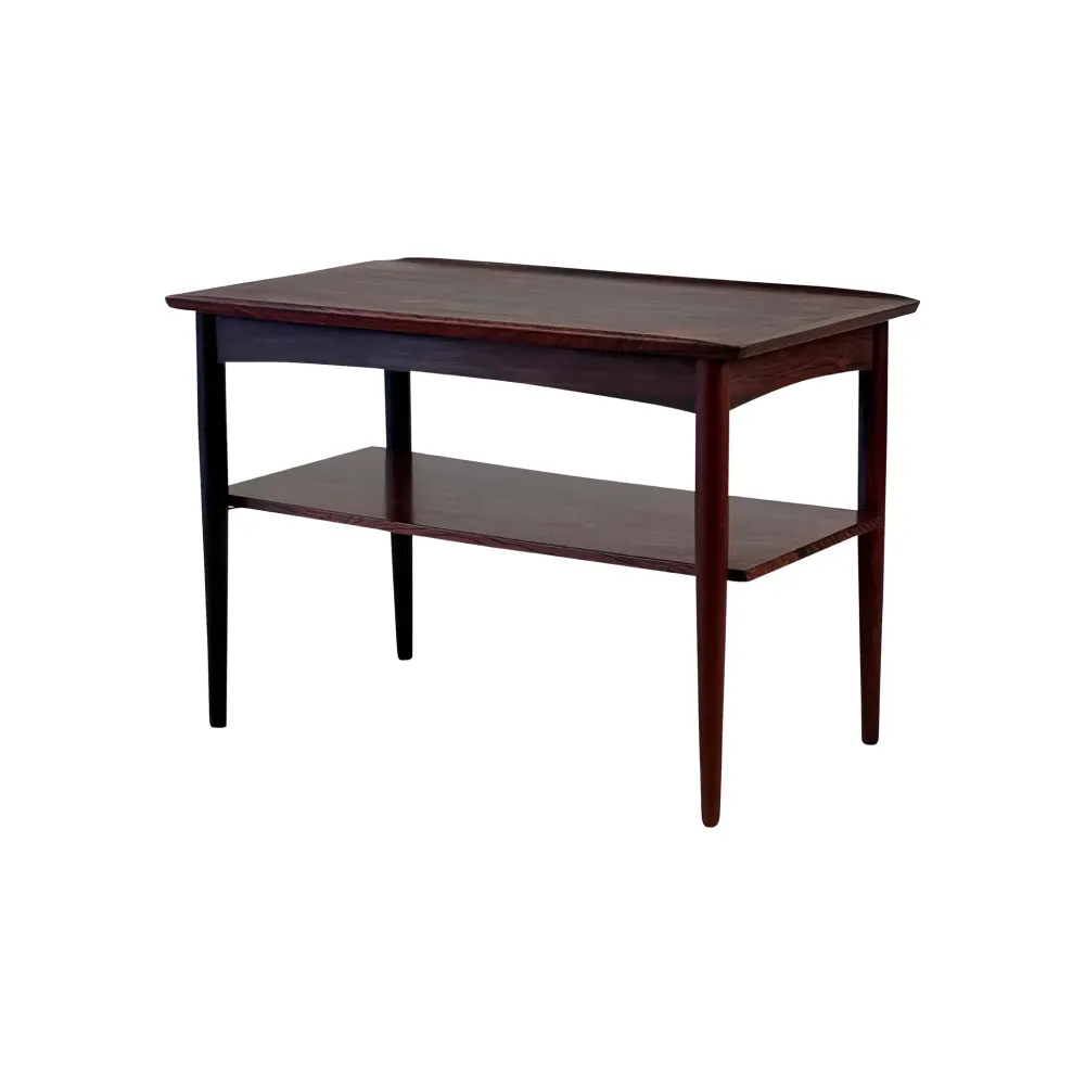 Danish Rosewood End Table