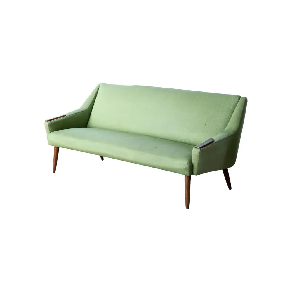Mid Century Danish Modern Sofa