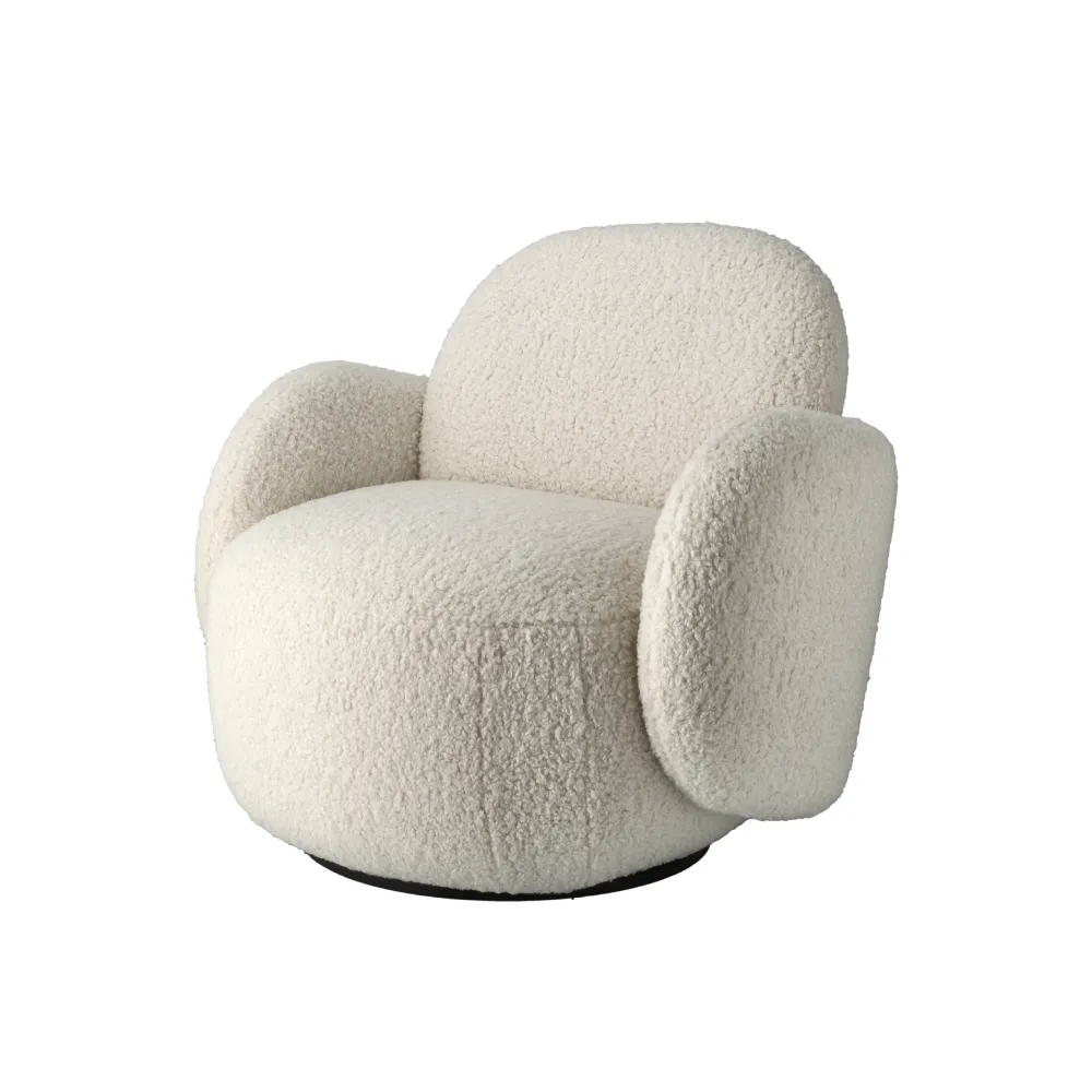 Mo Swivel Armchair