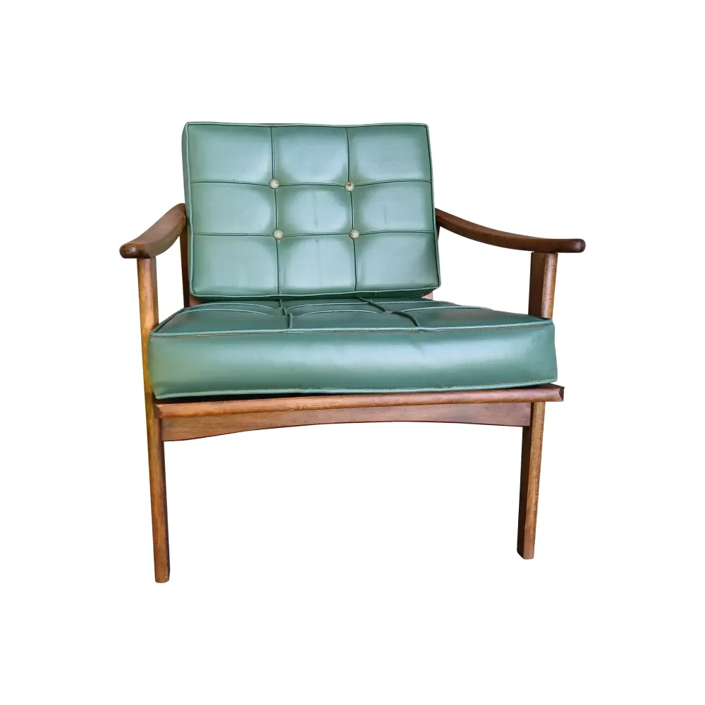 Danish Modern Lounger