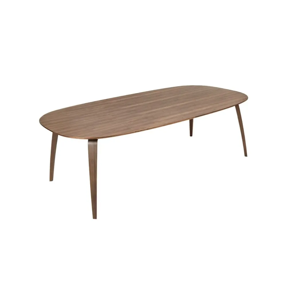 Gubi Elliptical Dining Table