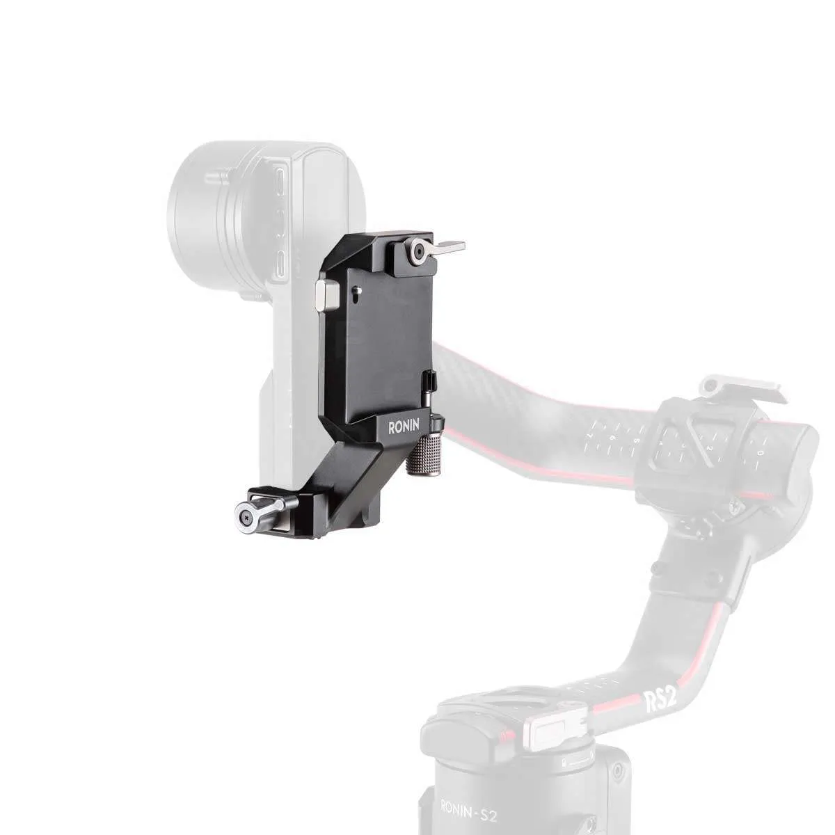 Vertical plate for Ronin