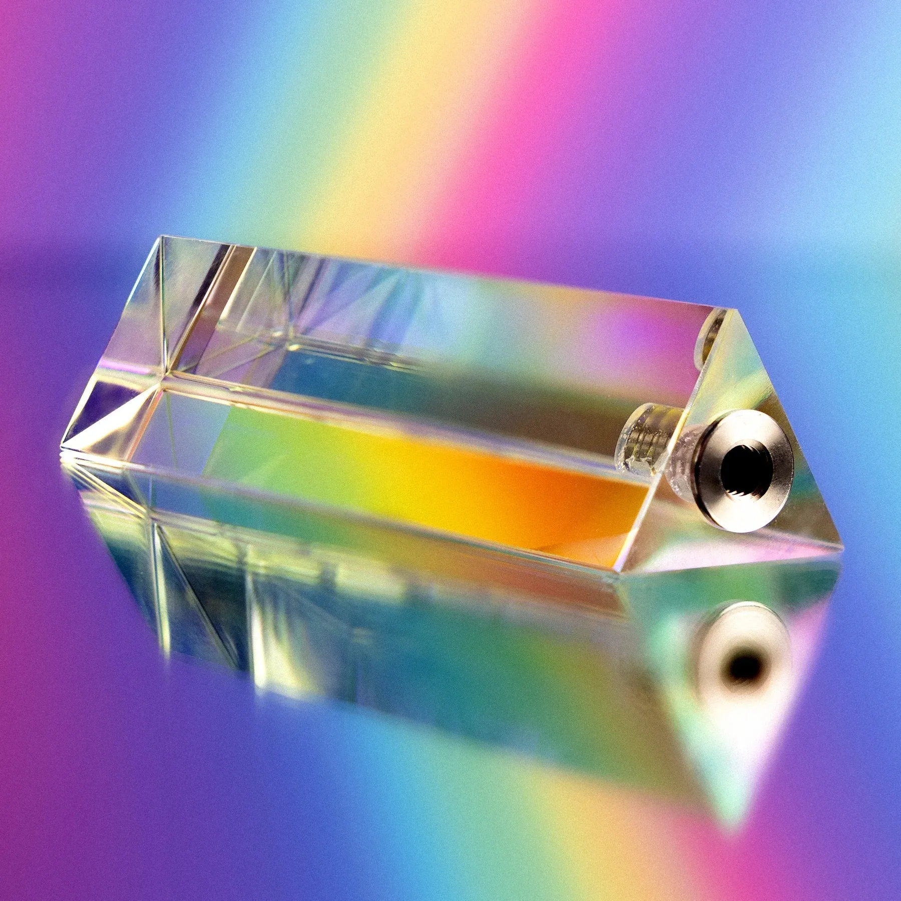 Prism FX Mountable Triangle Prism