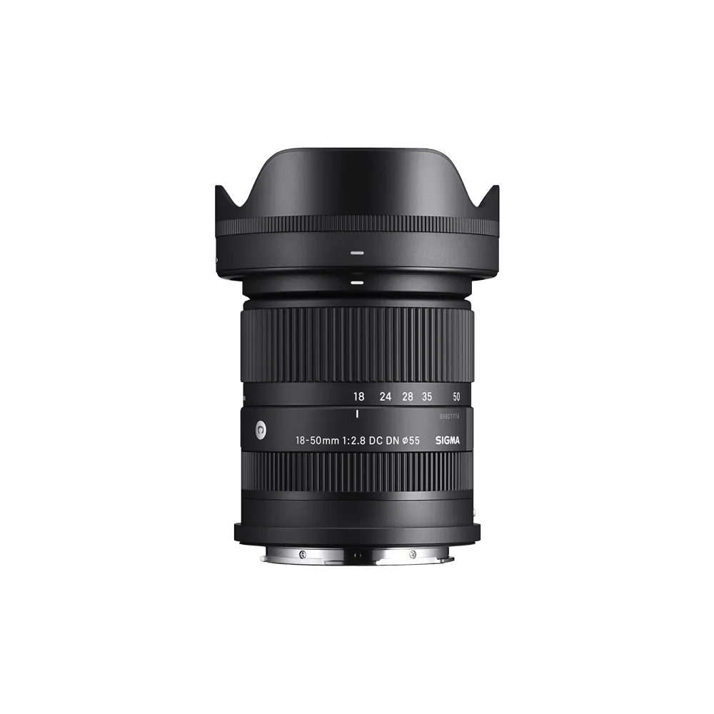 Sigma 18-50mm F2.8 ( Fujifilm )
