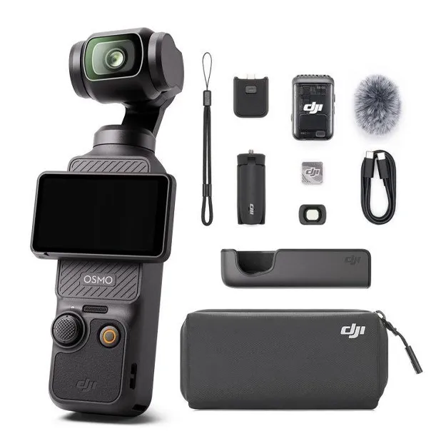 DJI Osmo Pocket 3 Creator Combo