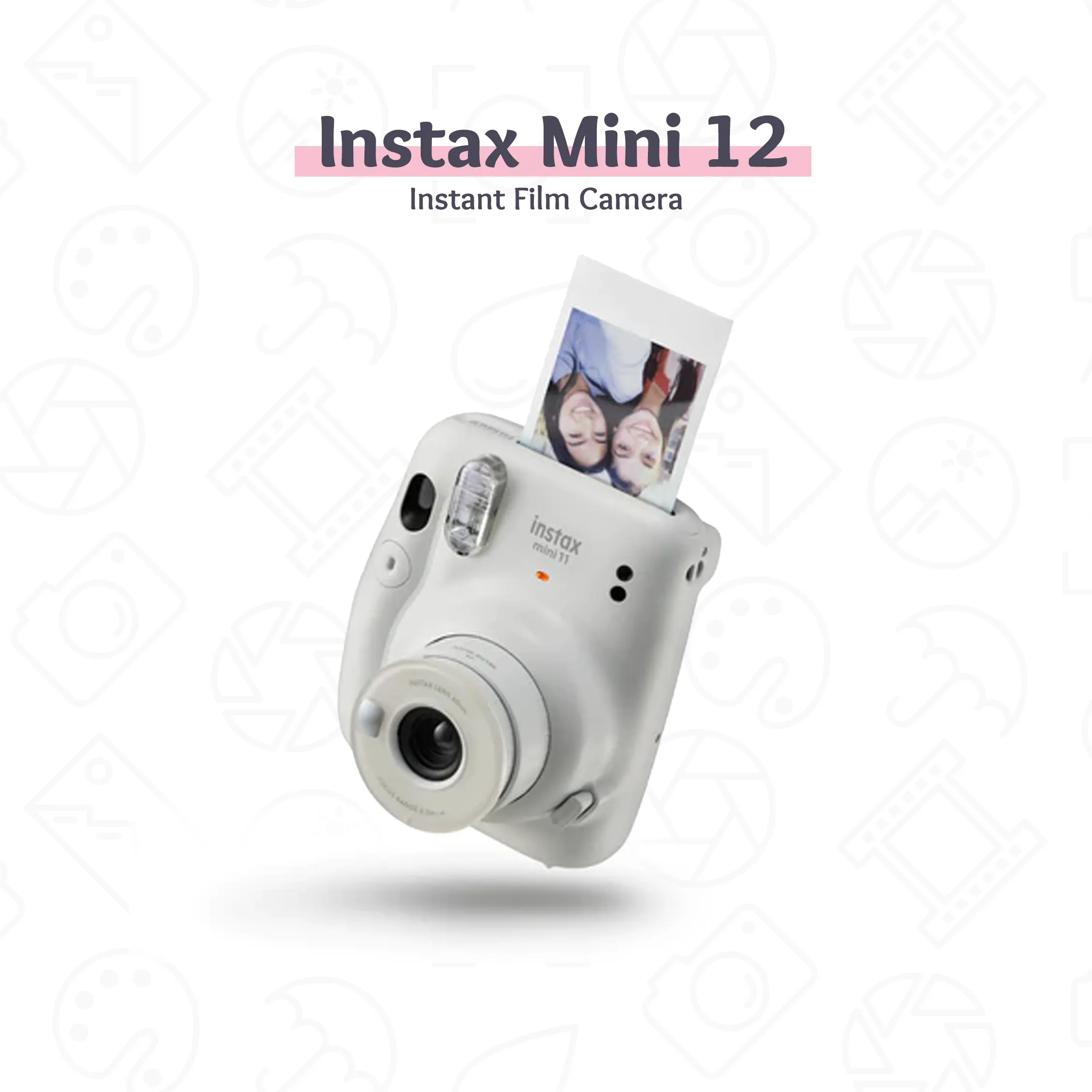Instax Mini 12