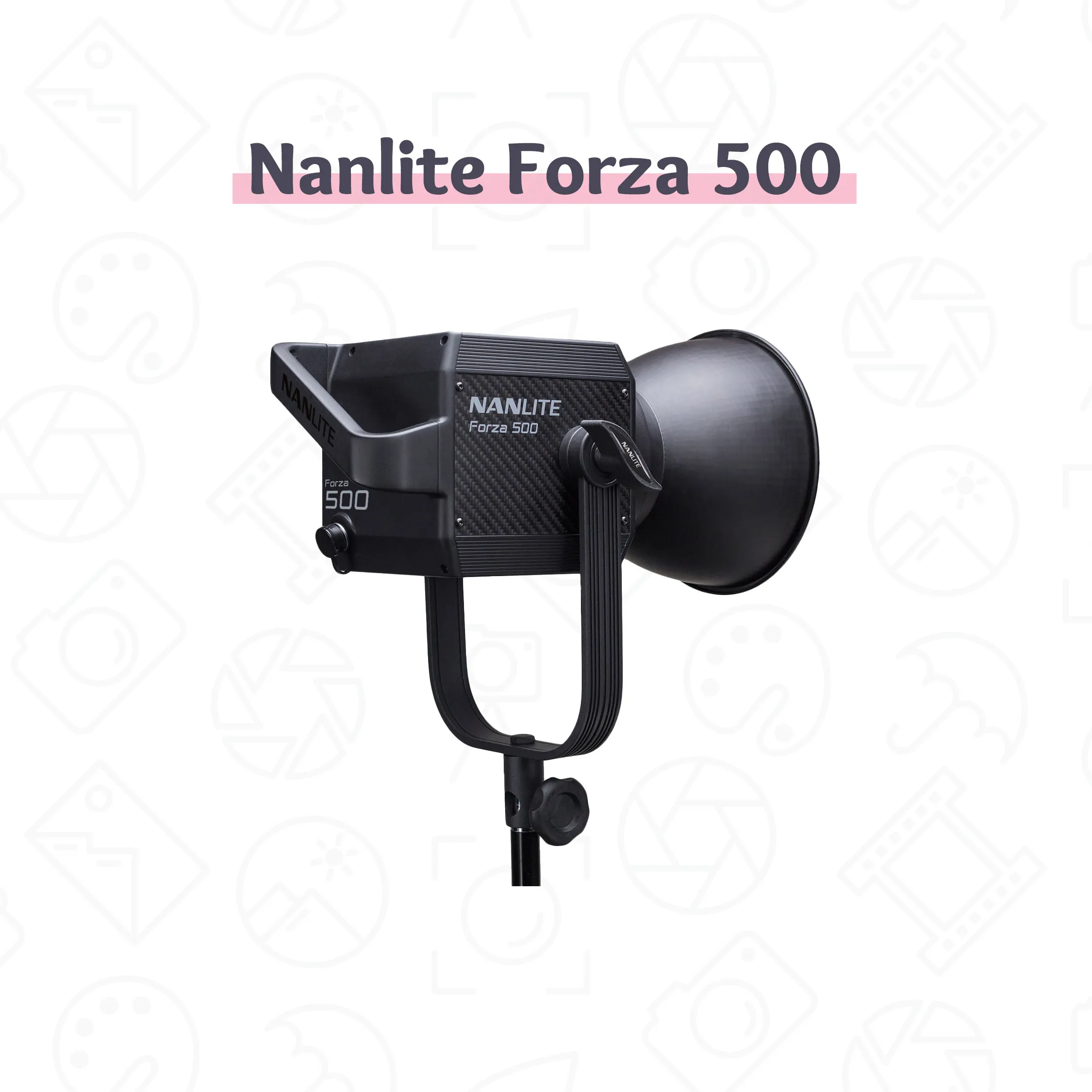 Nanlite Forza 500 LED