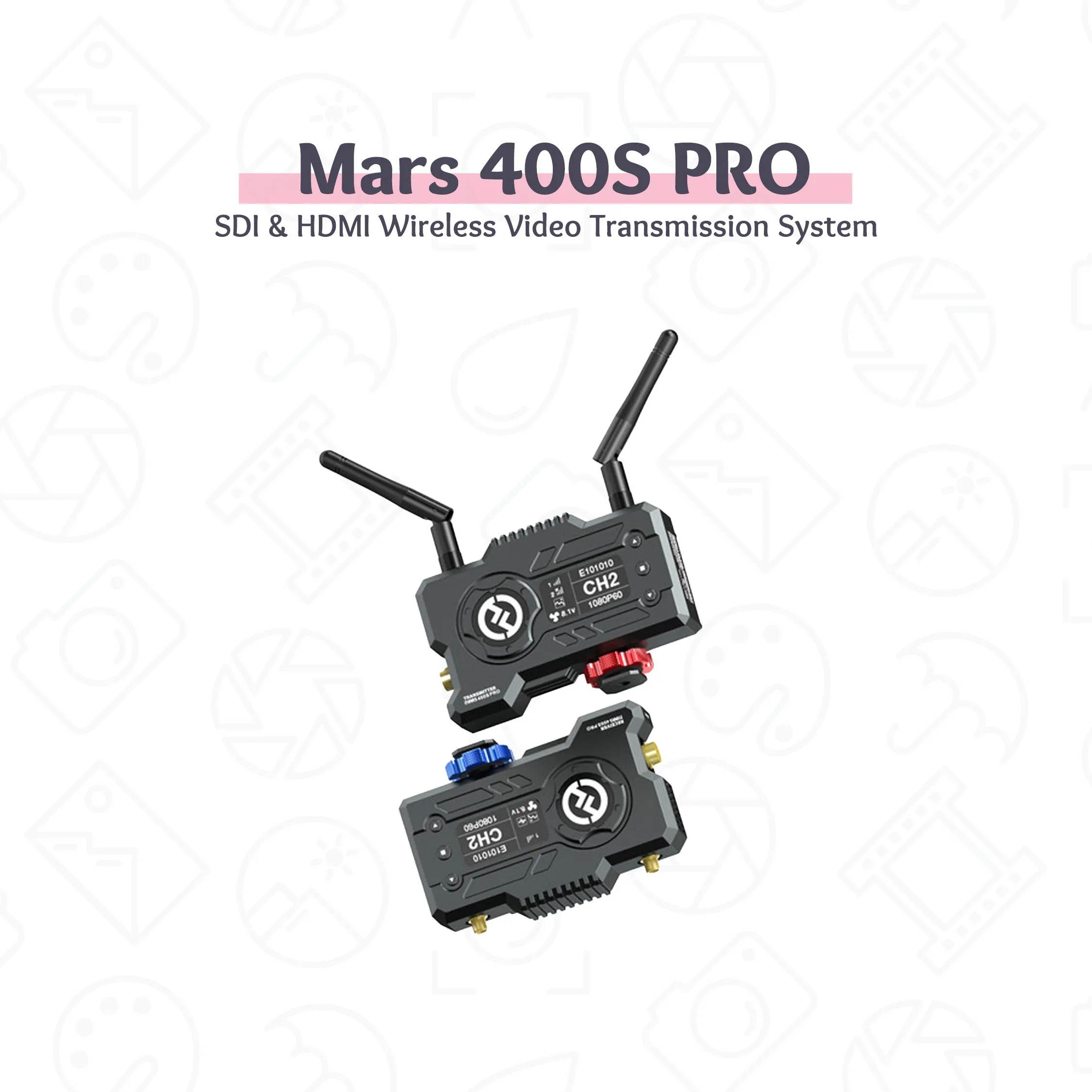 Hollyland Mars 400S Pro