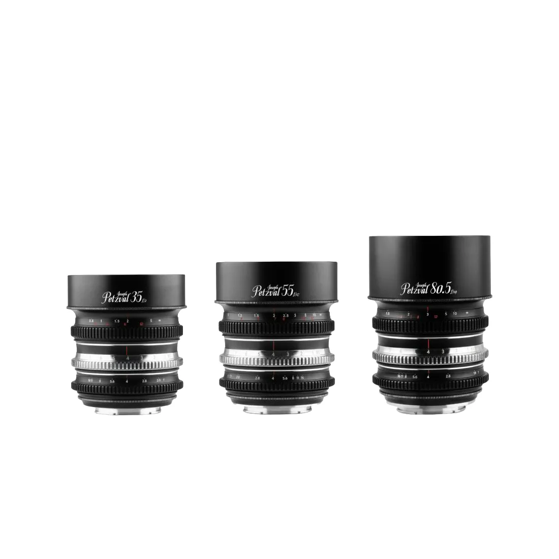 Joseph Petzval Focus-coupled Bokeh Control Art Lens KIt