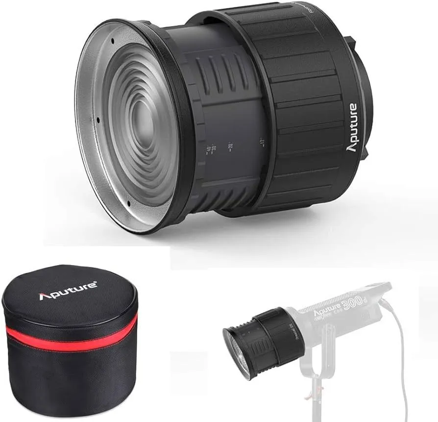 Aputure Fresnel 2X Lens