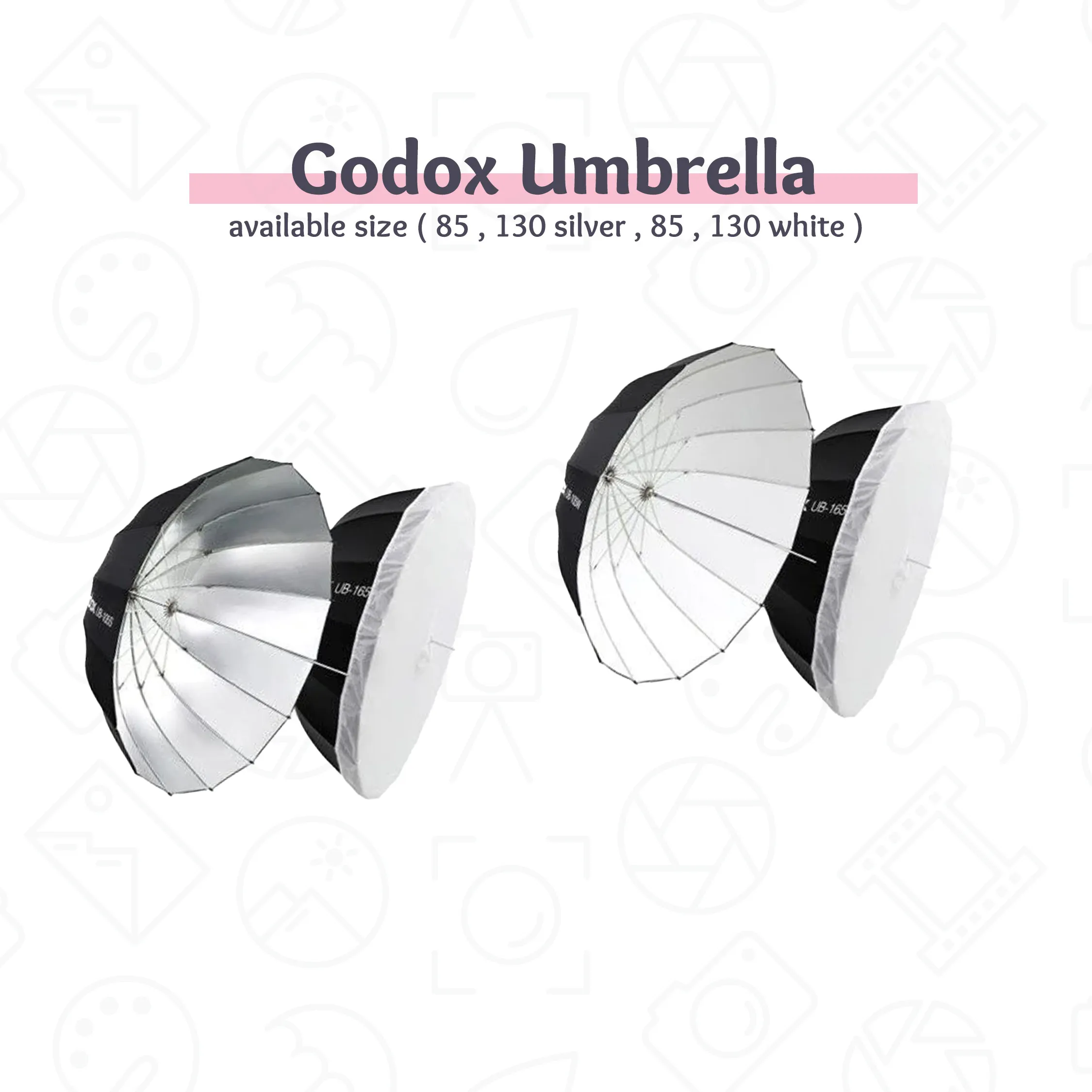 Godox Umbrella 85”