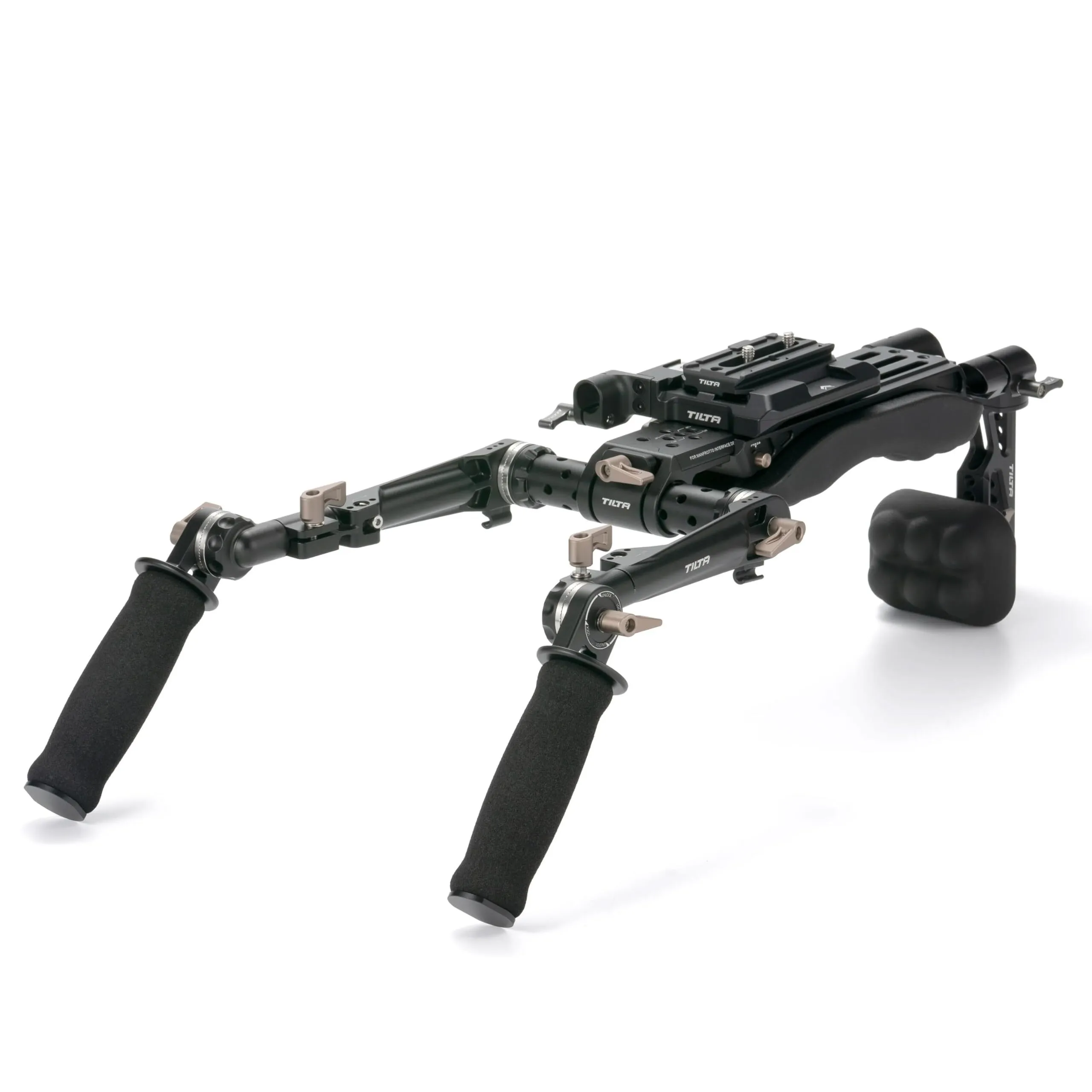 tilta shoulder rig