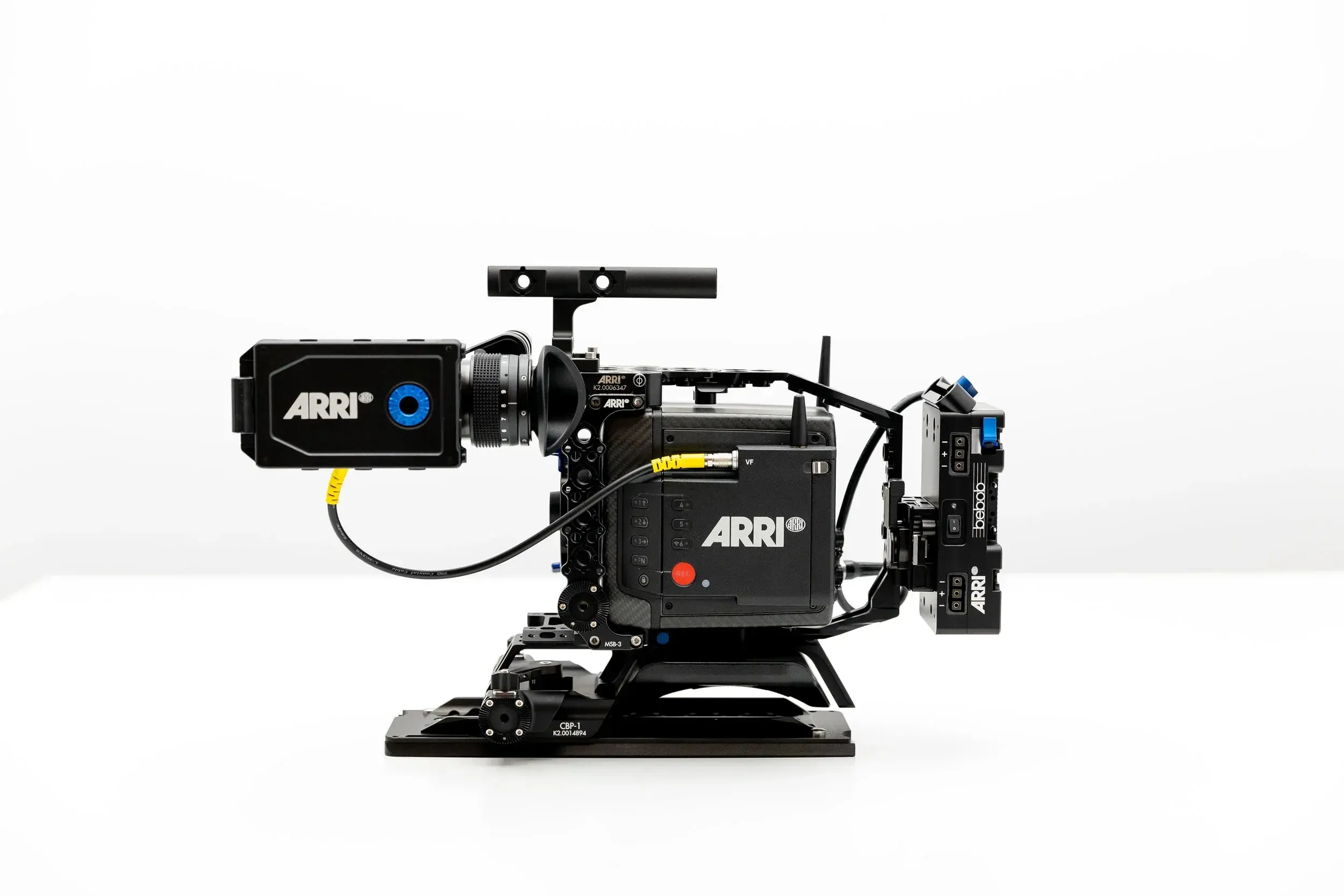 ARRI ALEXA Mini LF ( ready to shoot kit )