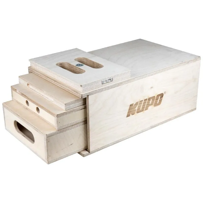 KUPO APPLE BOX SET