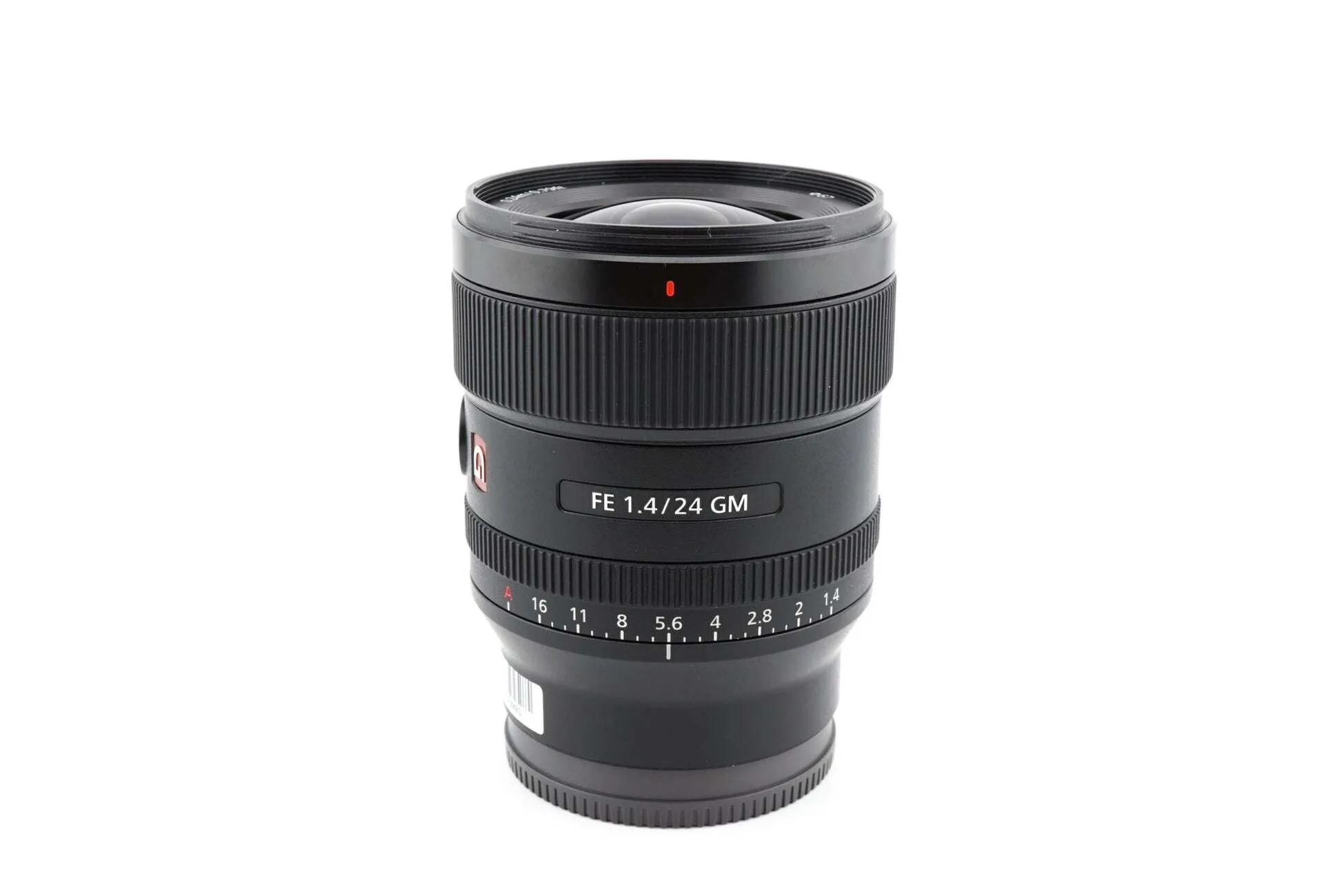 sony 24mm F1.4 GM 