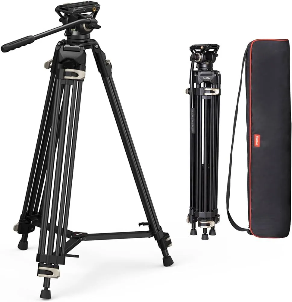 Smallrig Video Tripod
