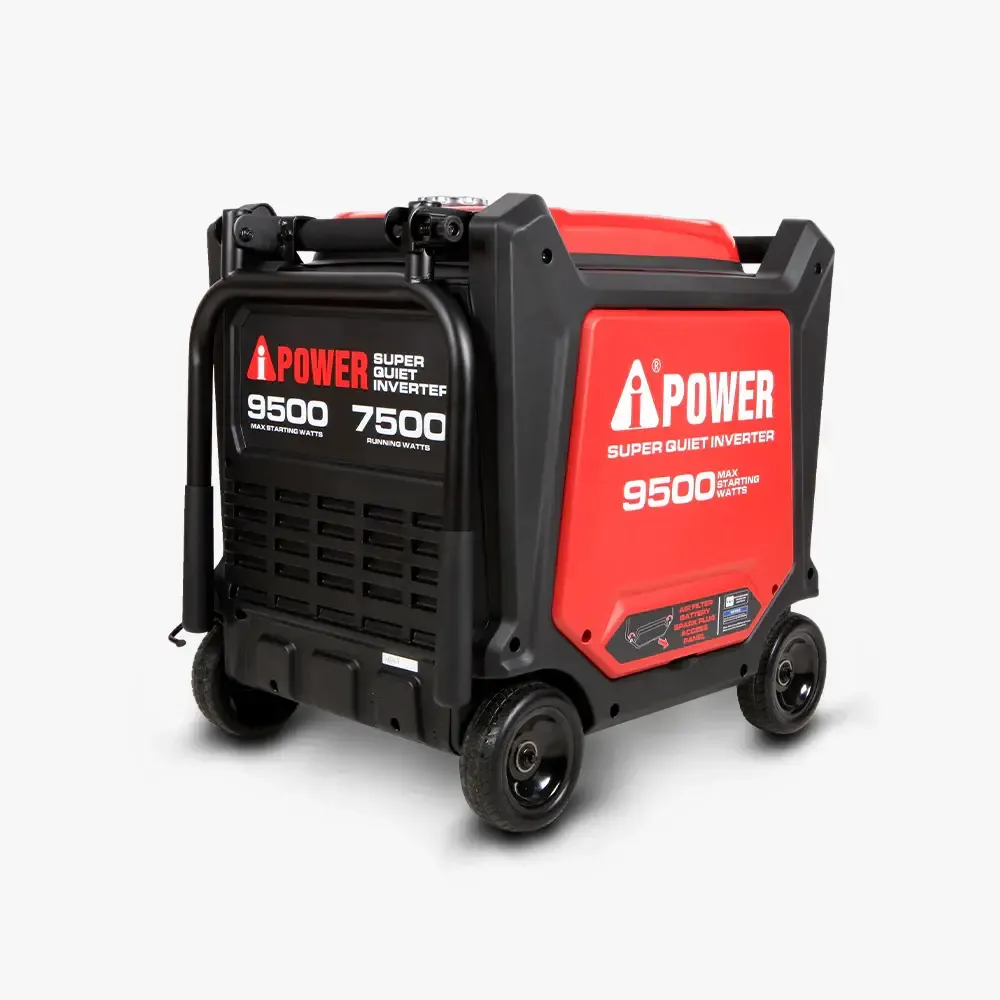 SM9500Di AiPower Inverter Generator 9.5kw