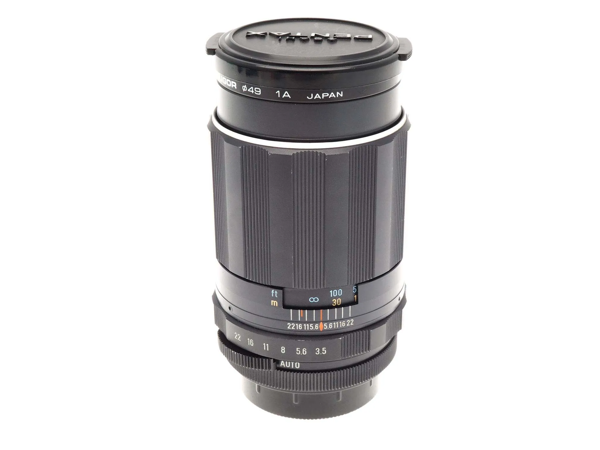 Super Takumar 135mm F3.5 EF Mount