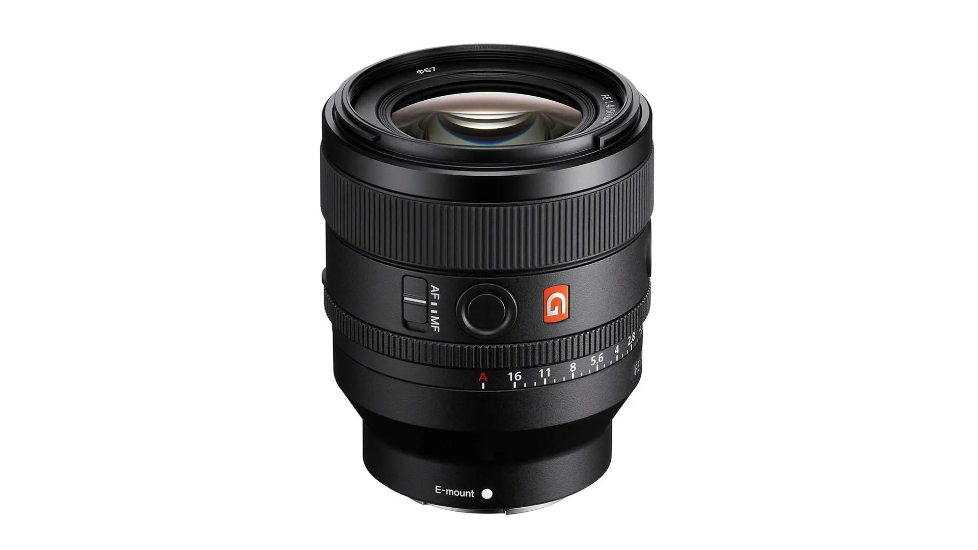 sony 50mm F1.4 GM