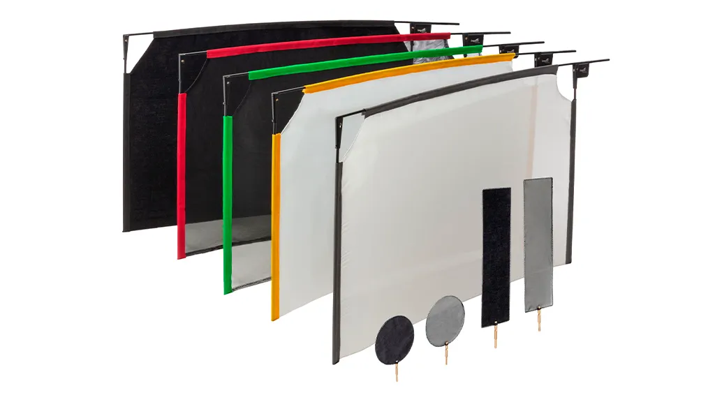 Godox Scrim Flag Kit (24 x 36")