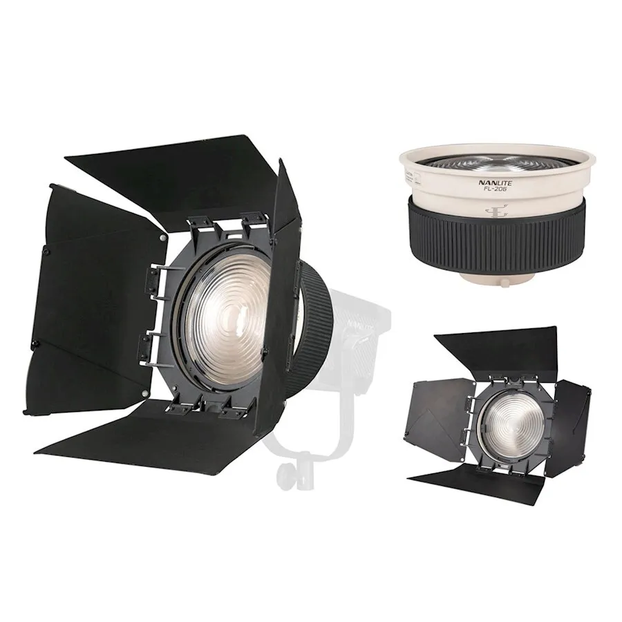 NANLITE FRESNEL - FL-206