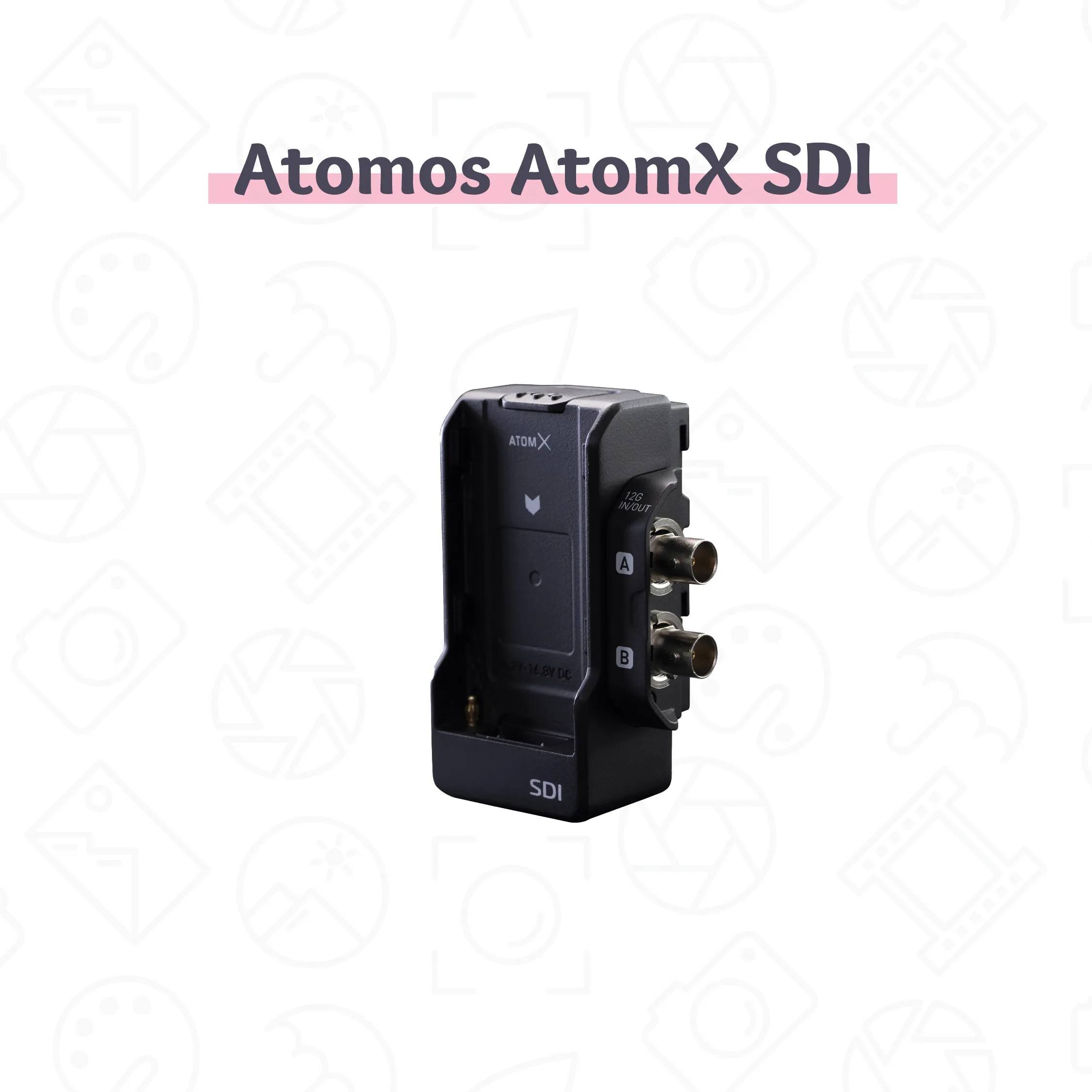 Atomos AtomX SDI Module for Ninja V