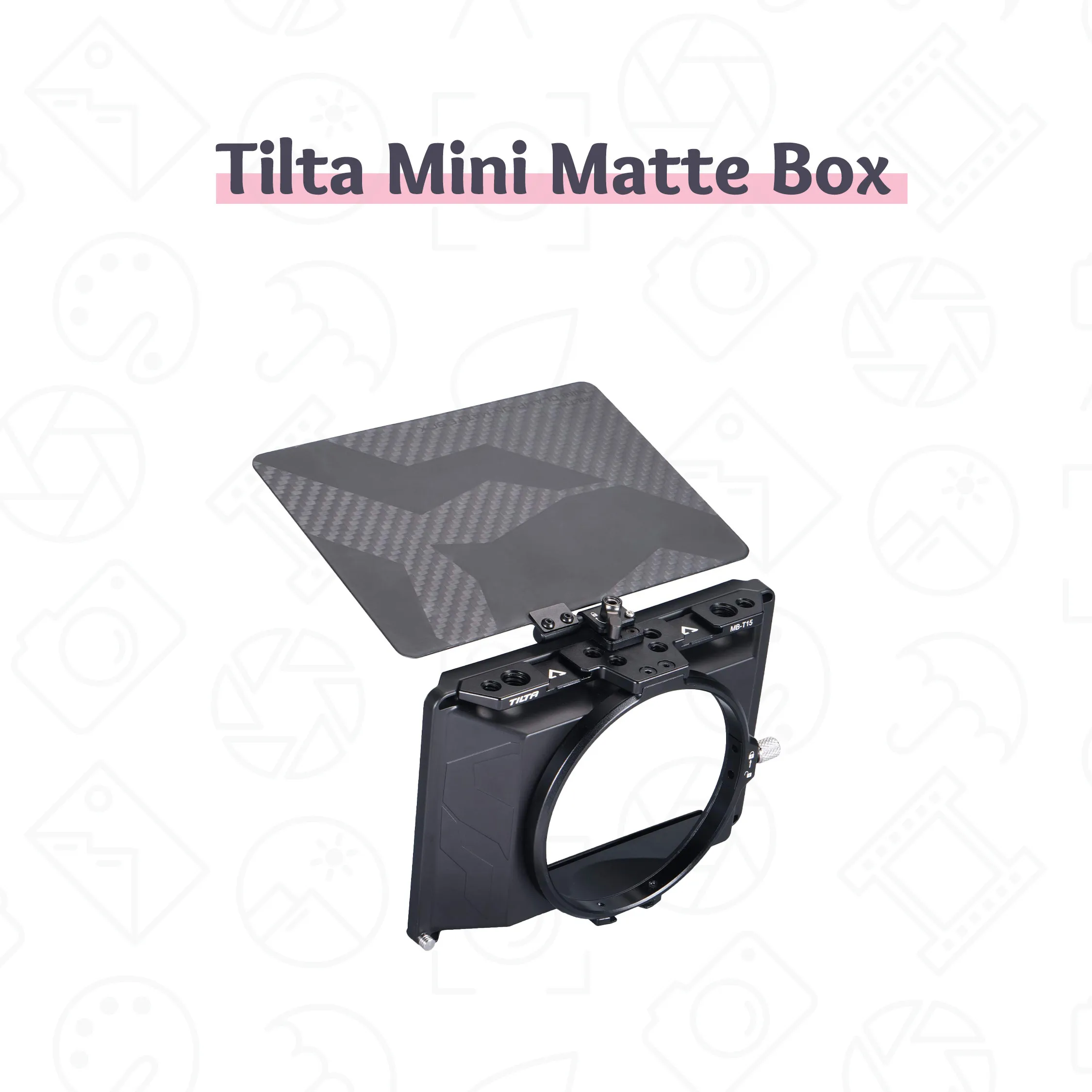 Tilta mini matte box