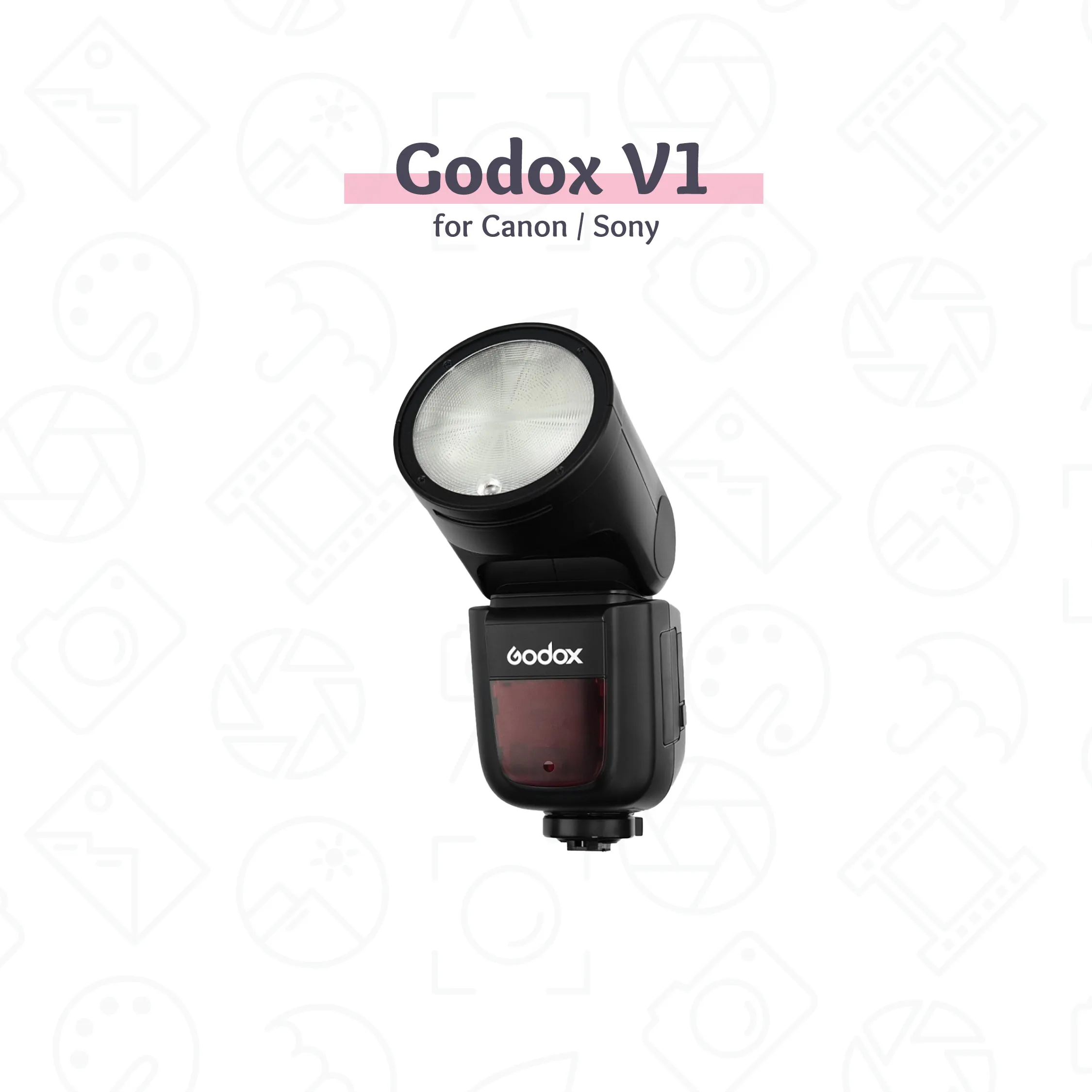 Godox V1 Speedlight