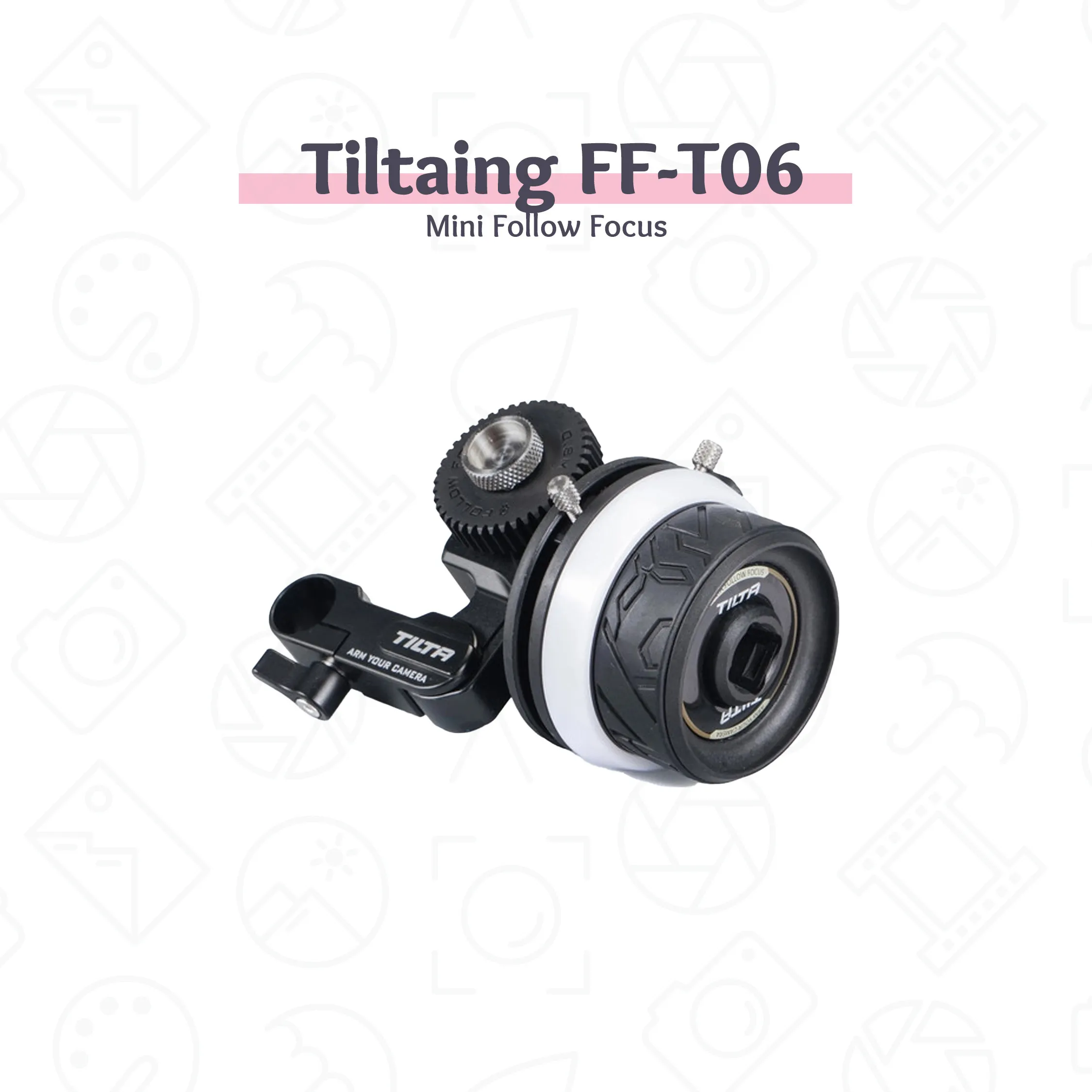 Tilta FF-T06 Mini follow Focus