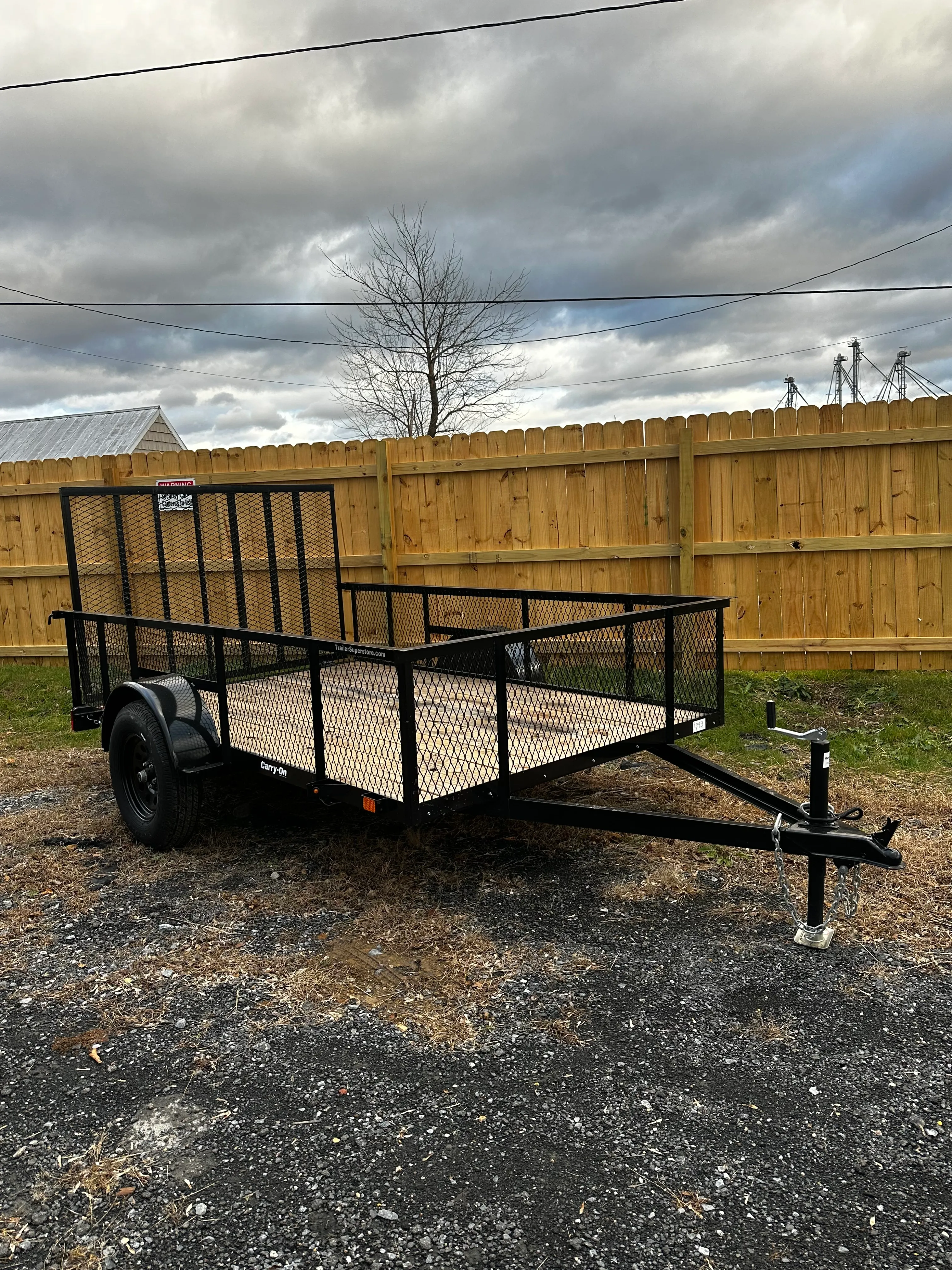 Utility Trailer