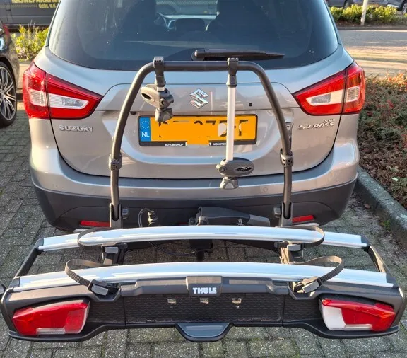 Thule VeloSpace XT2 | Fietsendrager
