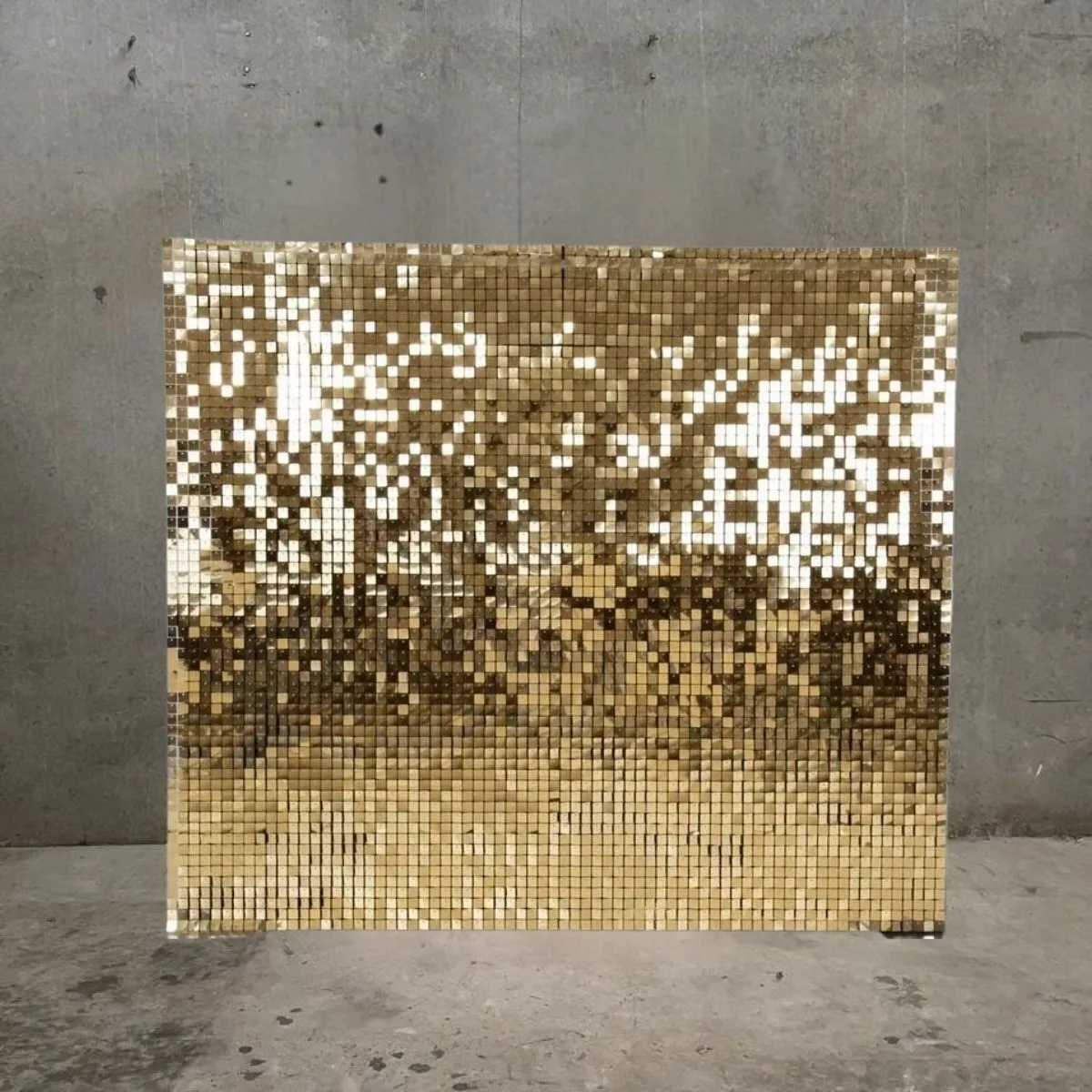 Shimmer Wall